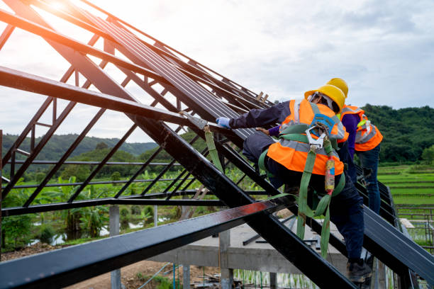 Heating Cable for Roof Installation in Chelan, WA