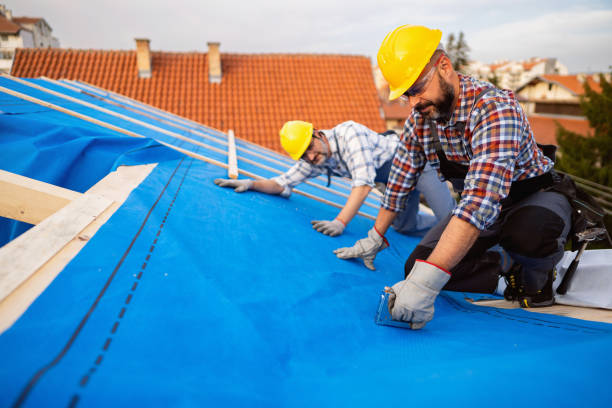 Quick and Trustworthy Emergency Roof Repair Services in Chelan, WA