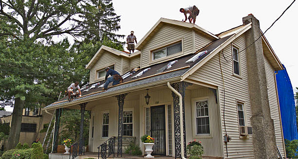 Professional Roofing Contractor in Chelan, WA